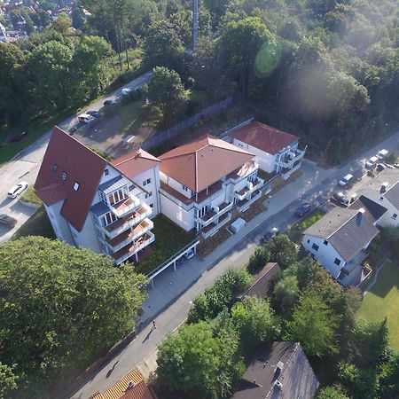 Appartement 17 Oerlinghausen Bagian luar foto
