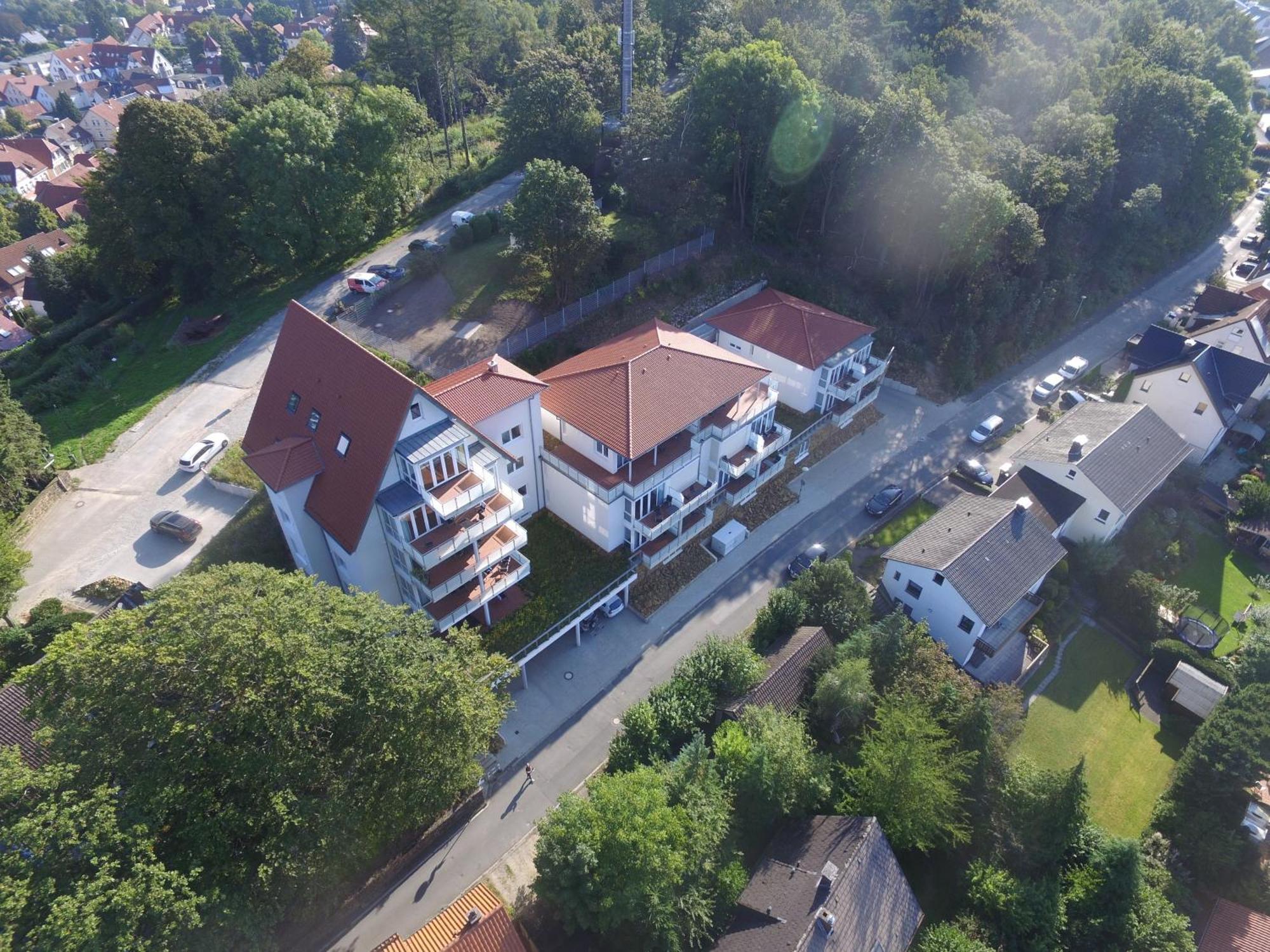 Appartement 17 Oerlinghausen Bagian luar foto