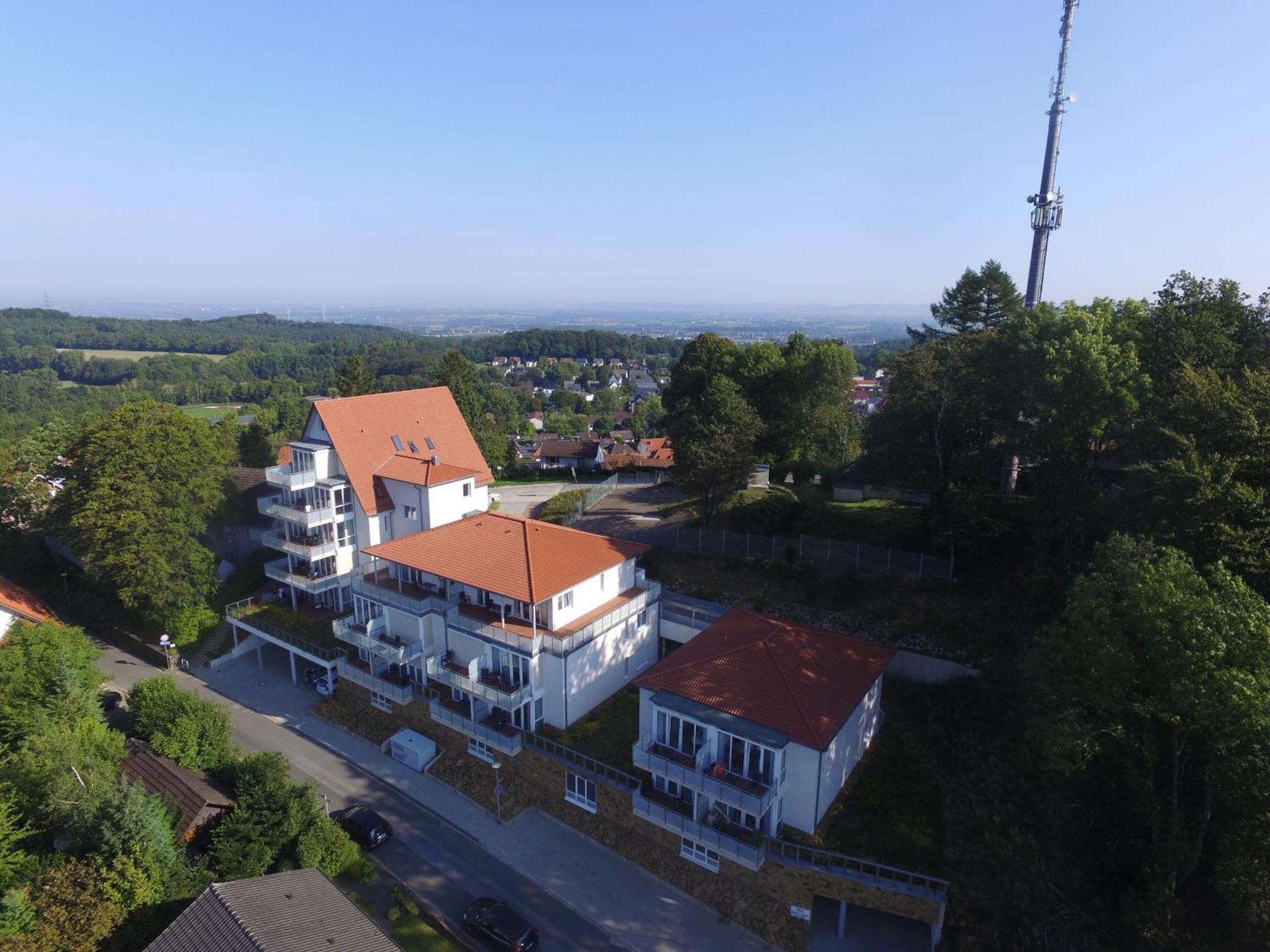Appartement 17 Oerlinghausen Bagian luar foto
