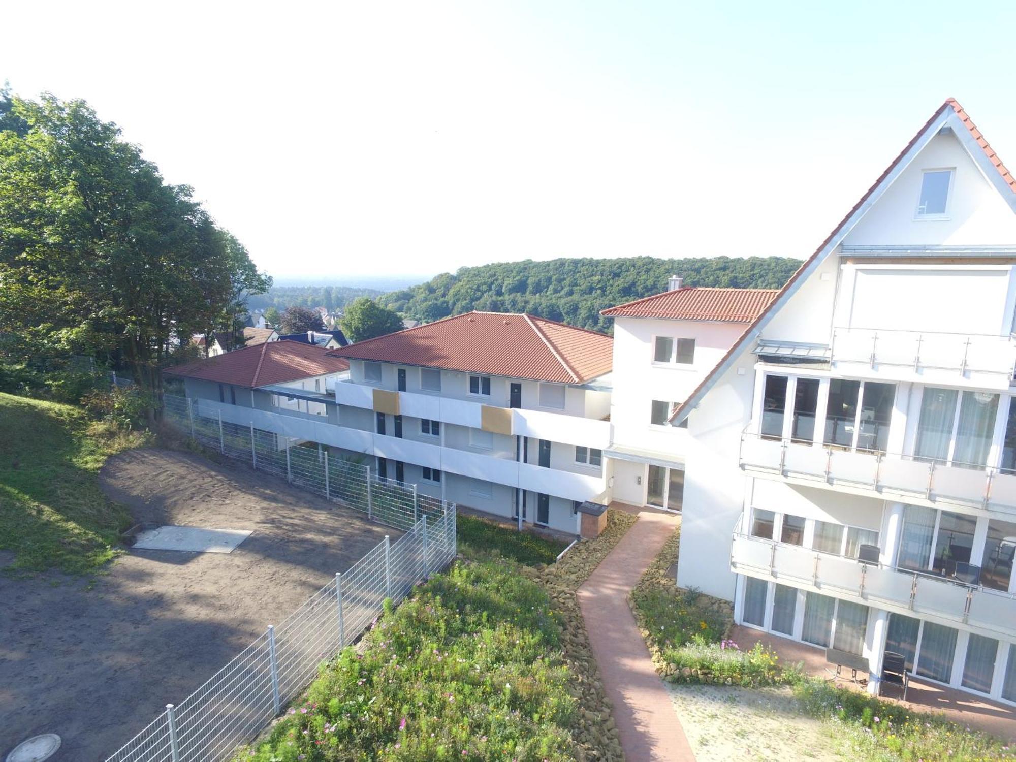 Appartement 17 Oerlinghausen Bagian luar foto