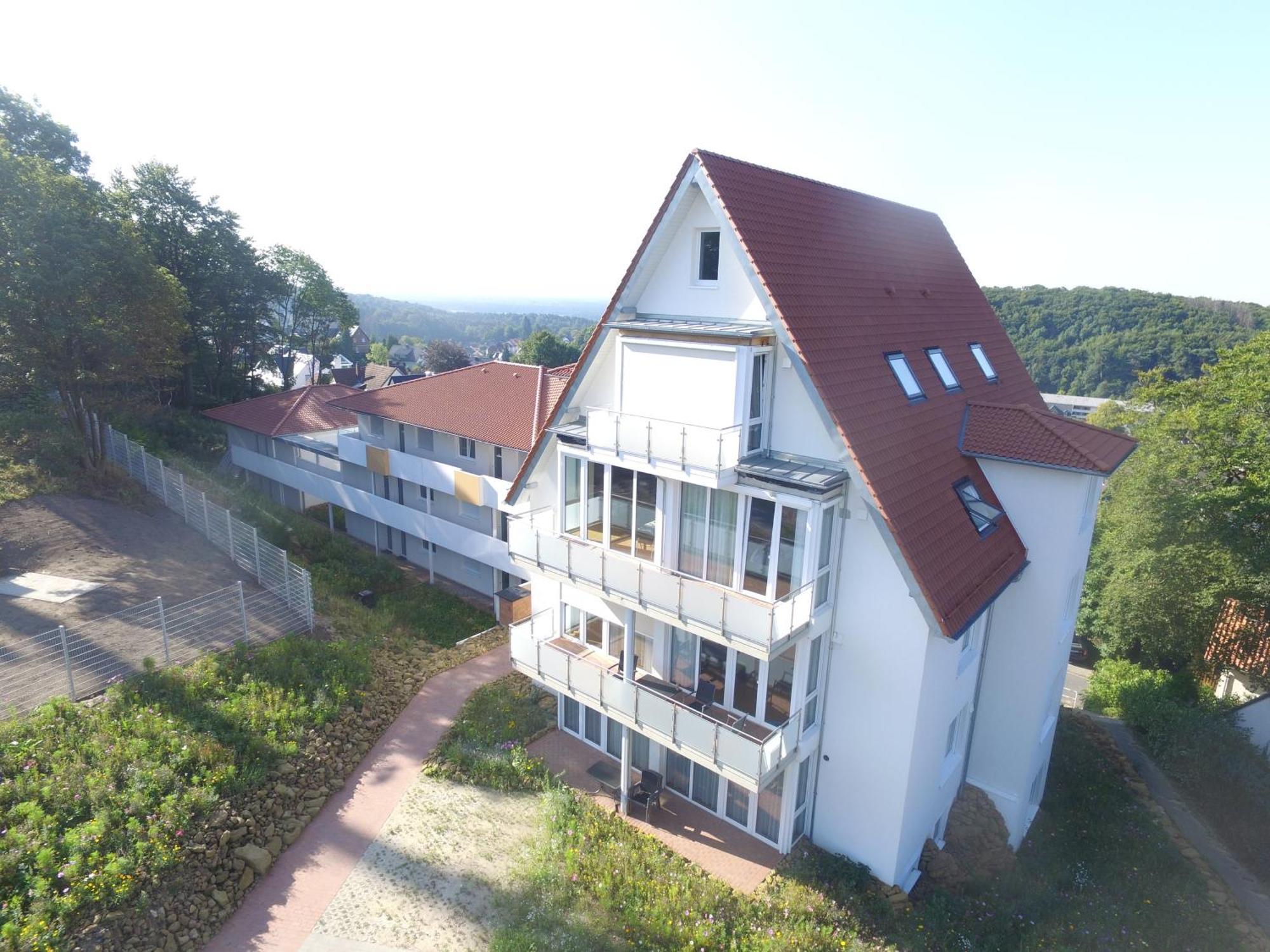 Appartement 17 Oerlinghausen Bagian luar foto