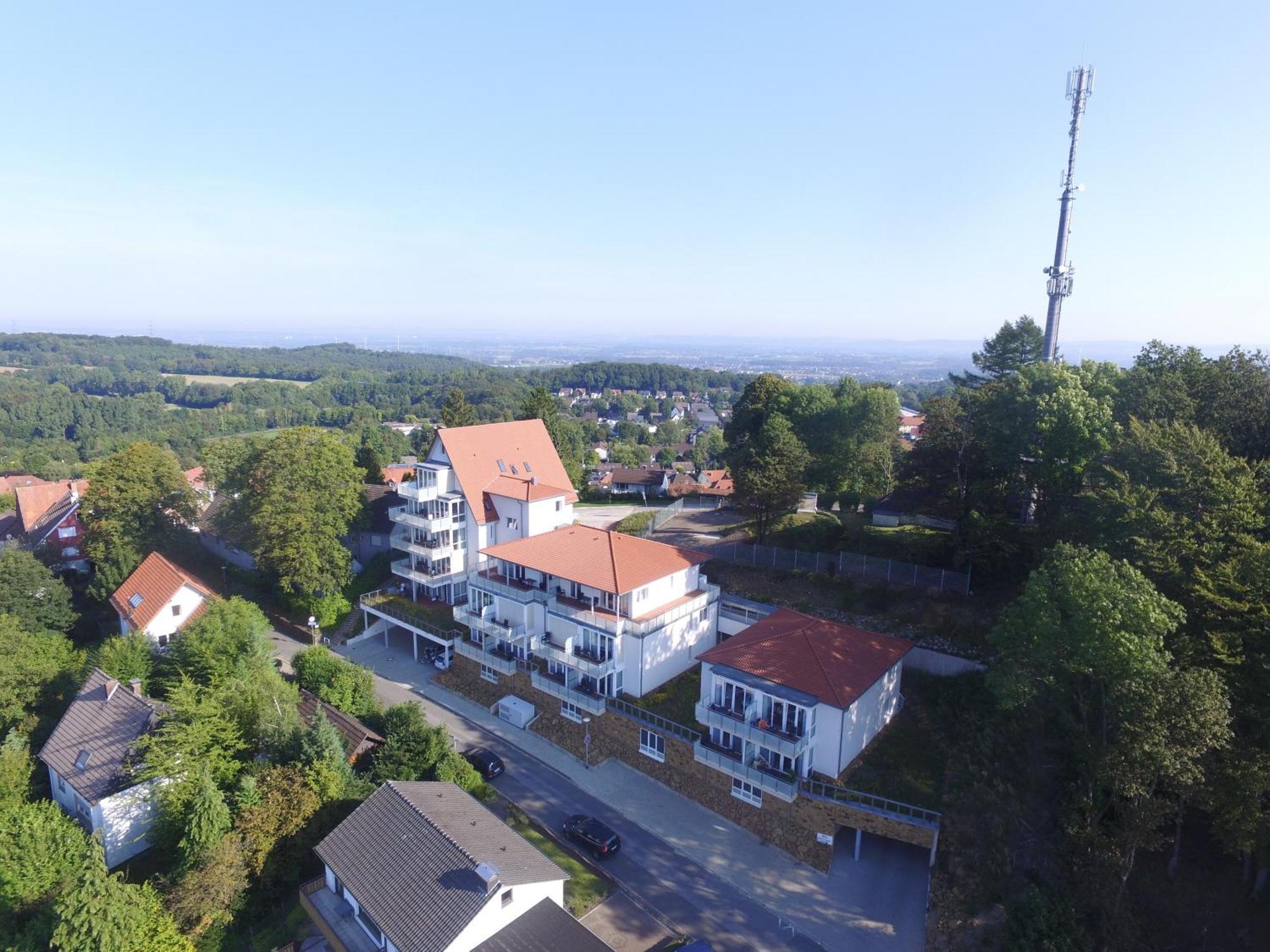Appartement 17 Oerlinghausen Bagian luar foto